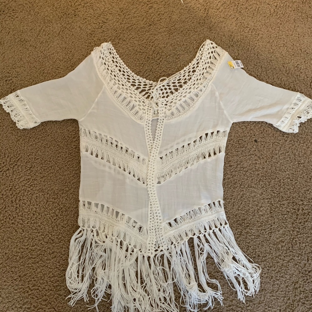 Cover up by hippie laundry
